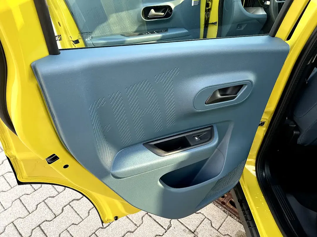 Fiat Grande Panda 1.2 Edition Icon - Thumbnail 11