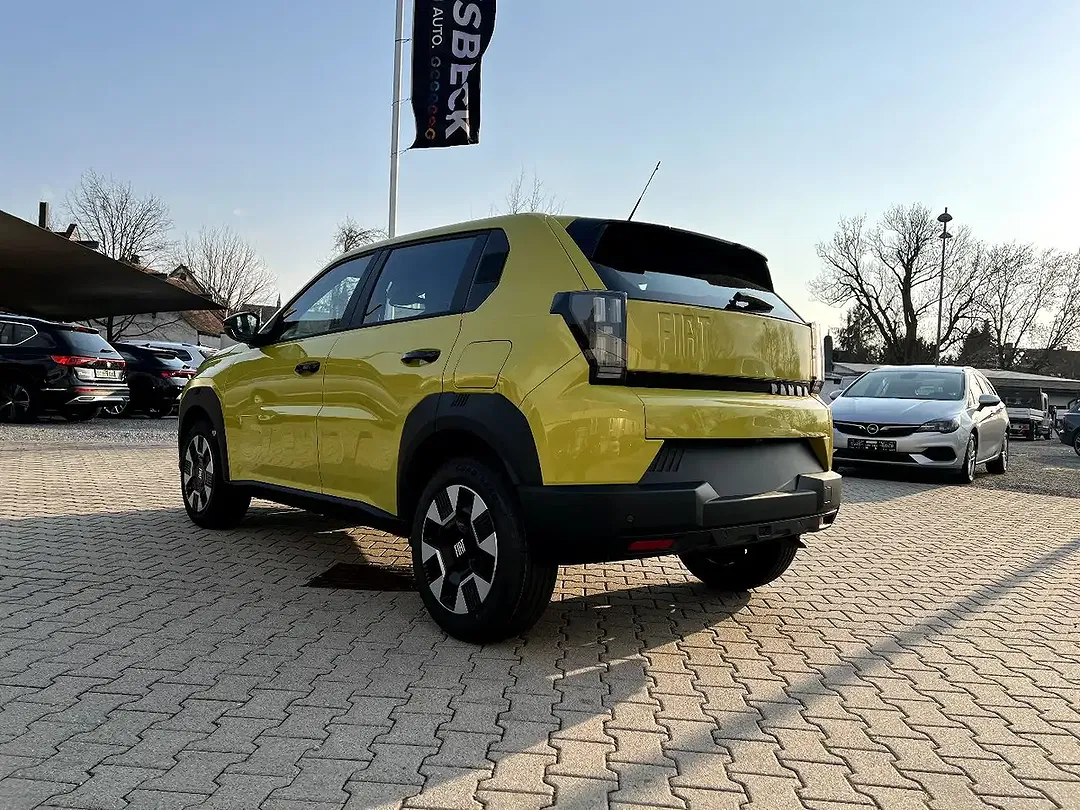Fiat Grande Panda 1.2 Edition Icon - foto 2
