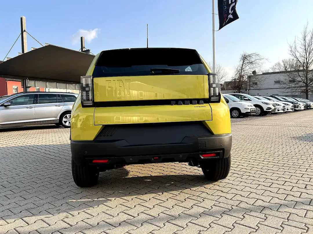 Fiat Grande Panda 1.2 Edition Icon - Thumbnail 3