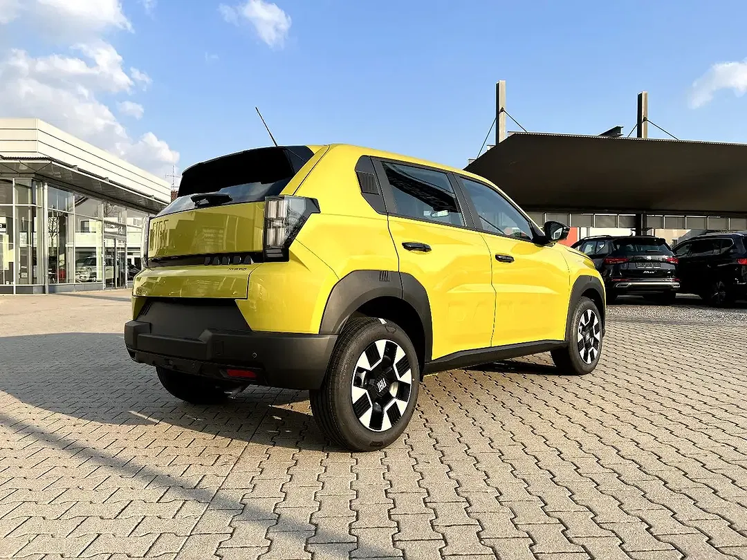 Fiat Grande Panda 1.2 Edition Icon - Thumbnail 4