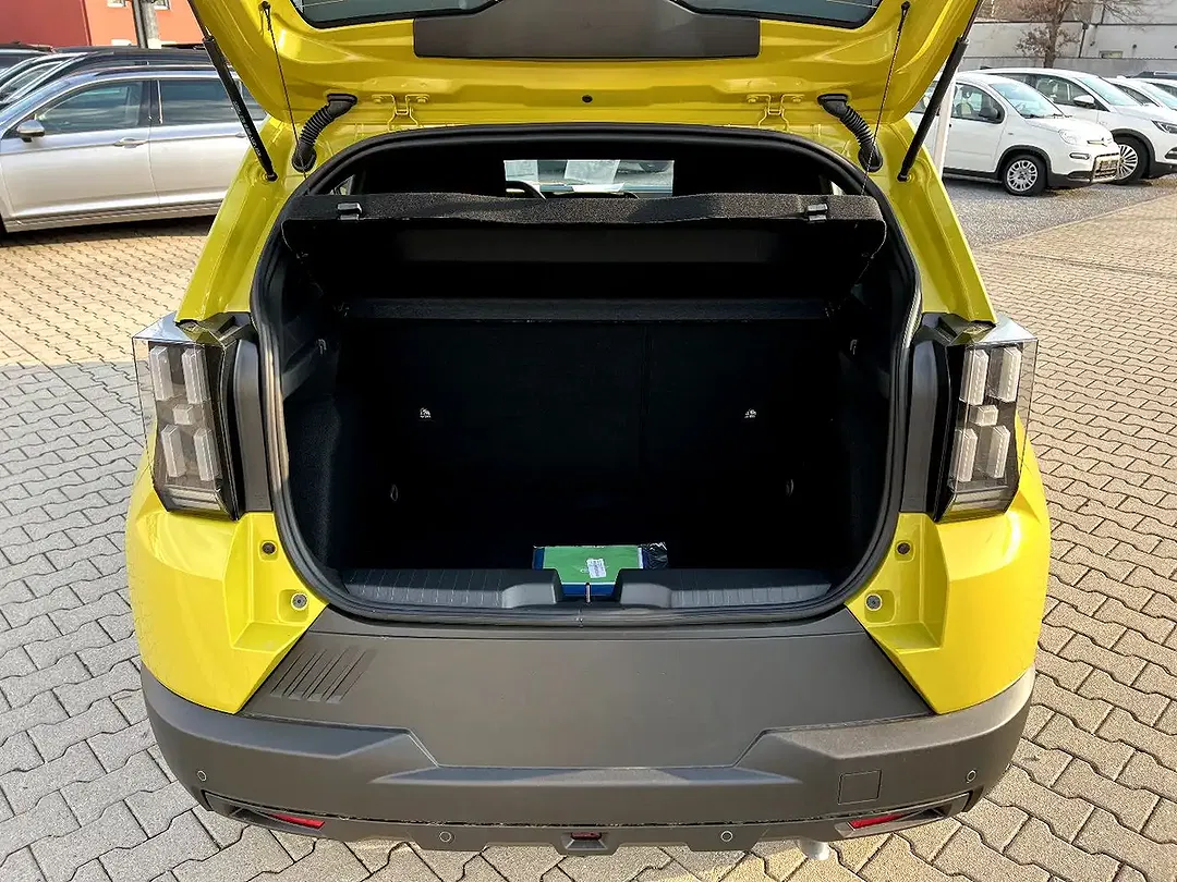Fiat Grande Panda 1.2 Edition Icon - Thumbnail 7