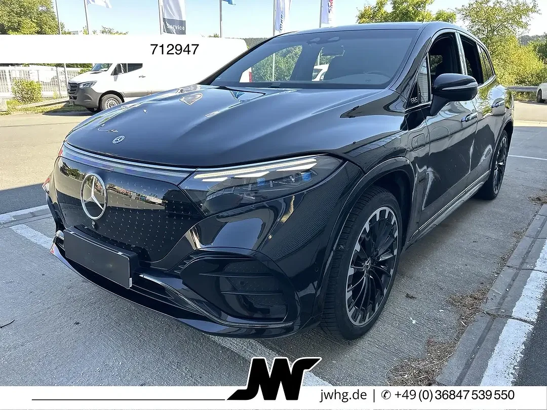 Mercedes-Benz EQS SUV 450 AMG - Afbeelding 1