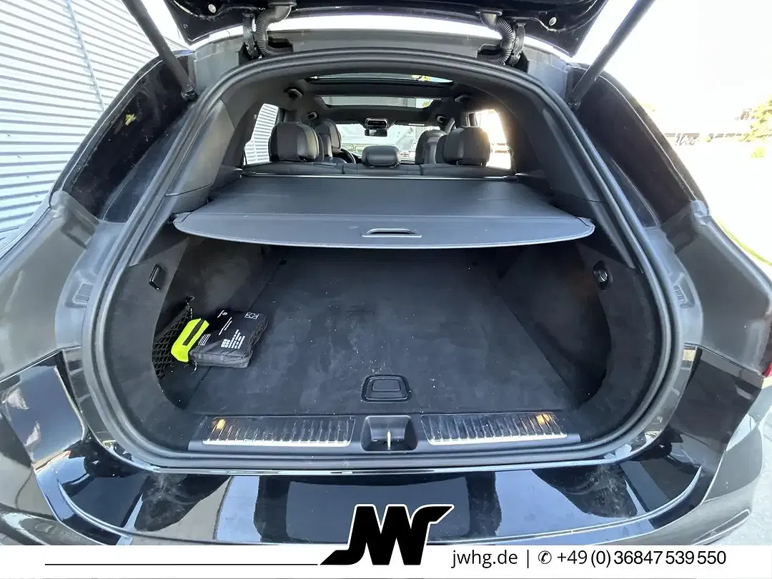 Mercedes-Benz EQS SUV 450 AMG - Thumbnail 9