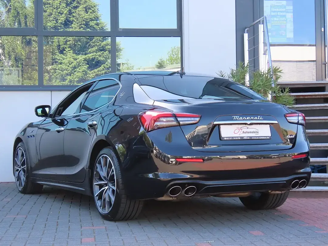 Maserati Ghibli MHEV GT - Thumbnail 12