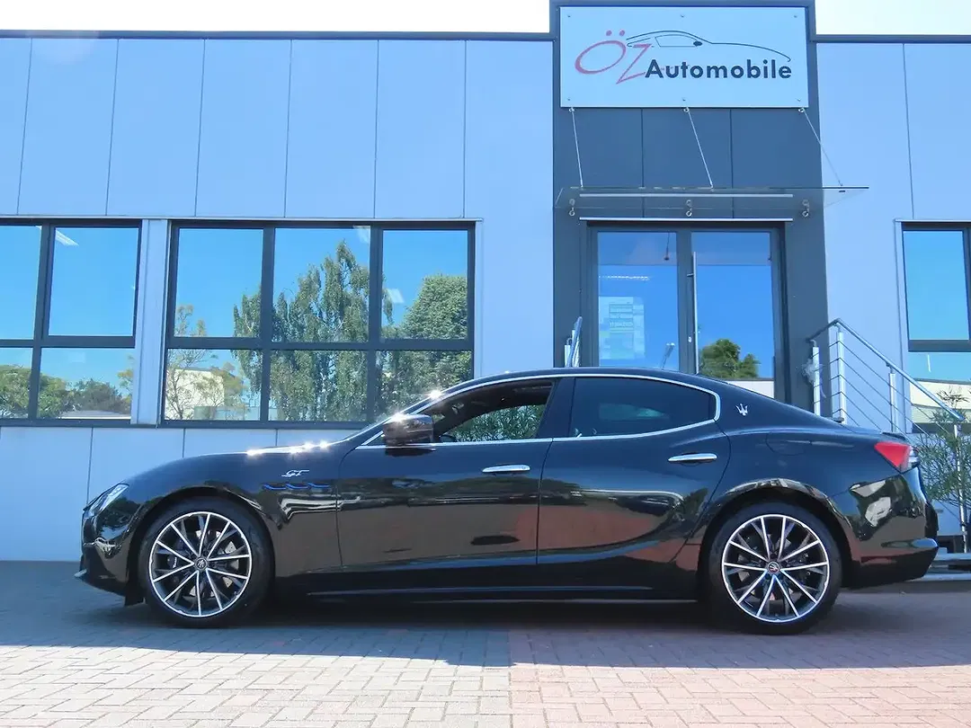 Maserati Ghibli MHEV GT - Thumbnail 14