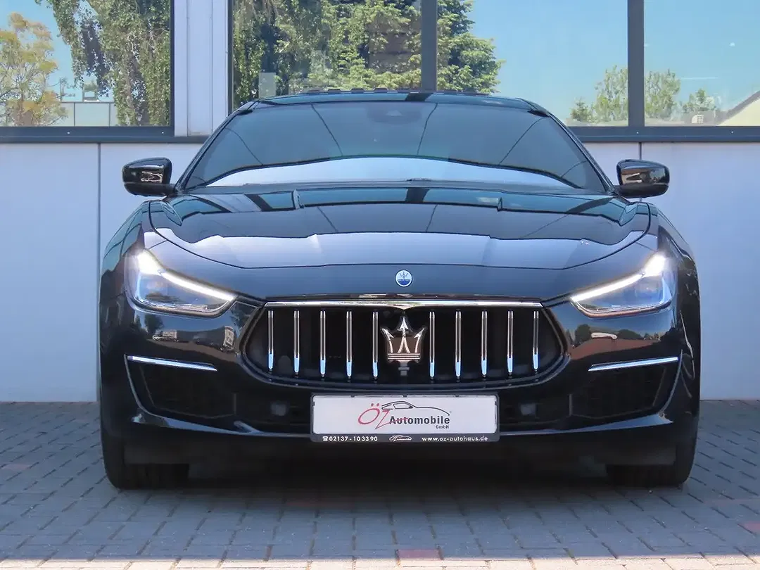 Maserati Ghibli MHEV GT - foto 2