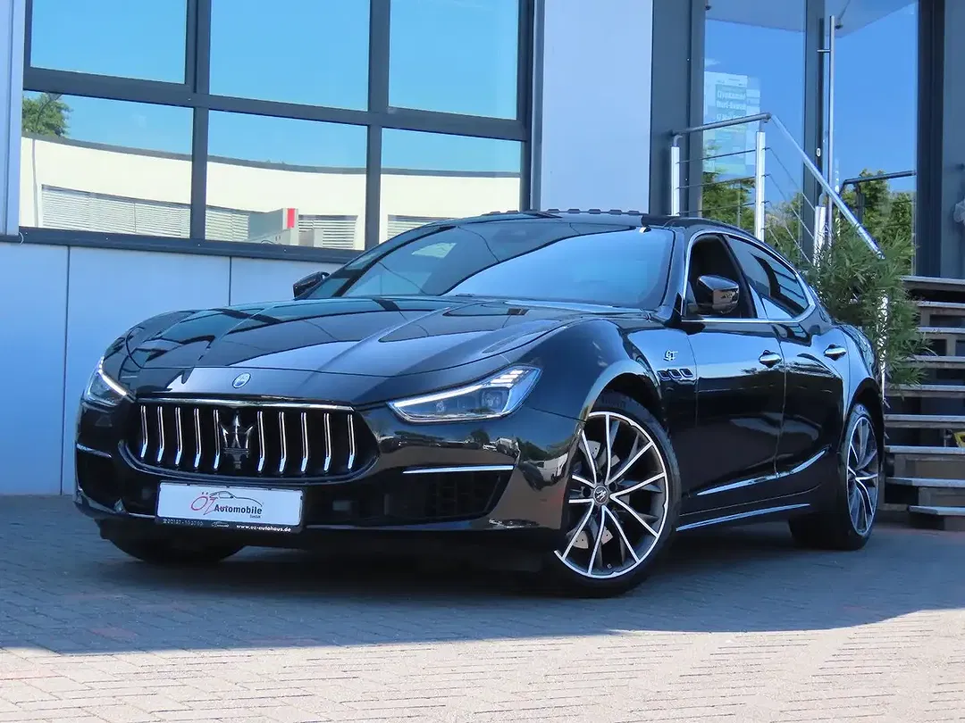 Maserati Ghibli MHEV GT - Thumbnail 4