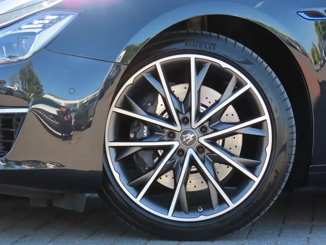 Maserati Ghibli MHEV GT - Thumbnail 5