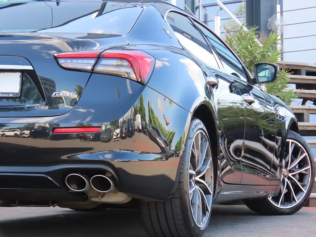 Maserati Ghibli MHEV GT - Thumbnail 7