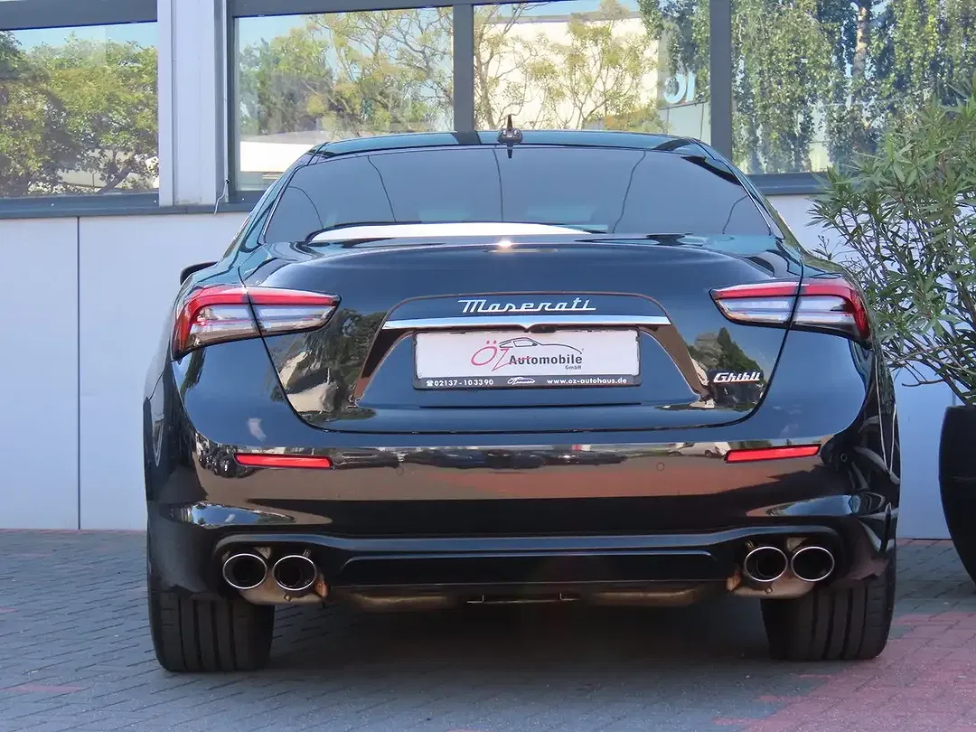 Maserati Ghibli MHEV GT - Thumbnail 9