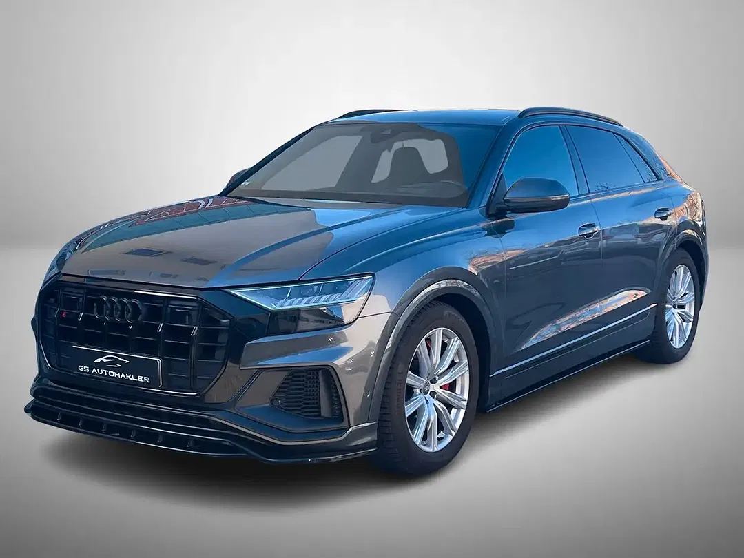 Audi SQ8 4.0 TFSI quattro Matrix LED - foto 1