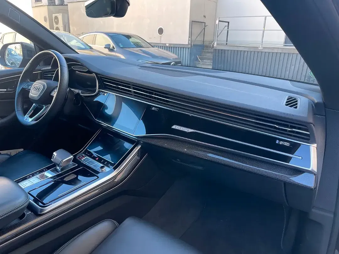 Audi SQ8 4.0 TFSI quattro Matrix LED - Thumbnail 11