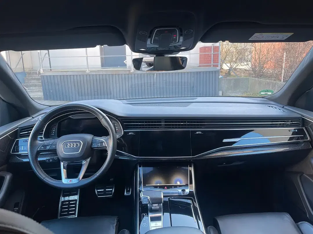 Audi SQ8 4.0 TFSI quattro Matrix LED - foto 15