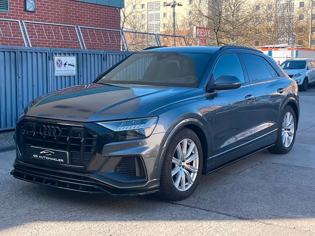 Audi SQ8 4.0 TFSI quattro Matrix LED - foto 2