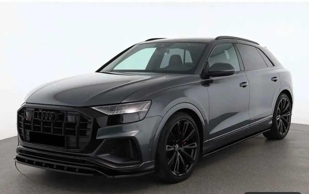 Audi SQ8 4.0 TFSI quattro Matrix LED - Thumbnail 3