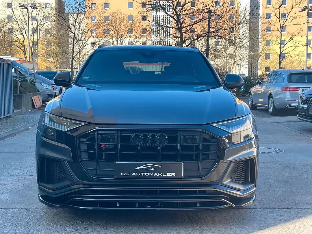 Audi SQ8 4.0 TFSI quattro Matrix LED - Thumbnail 4