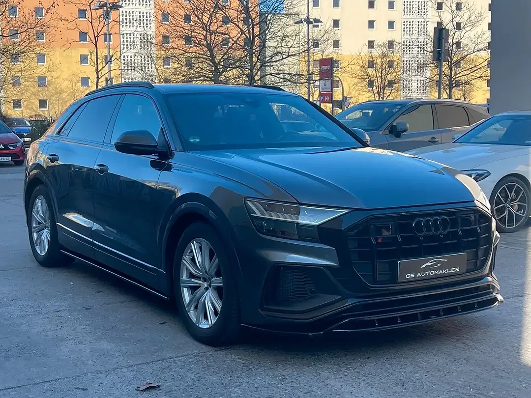 Audi SQ8 4.0 TFSI quattro Matrix LED - Thumbnail 5