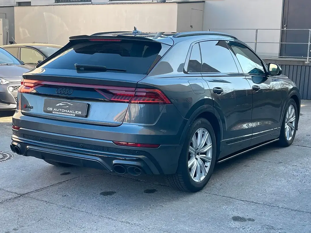 Audi SQ8 4.0 TFSI quattro Matrix LED - Thumbnail 6
