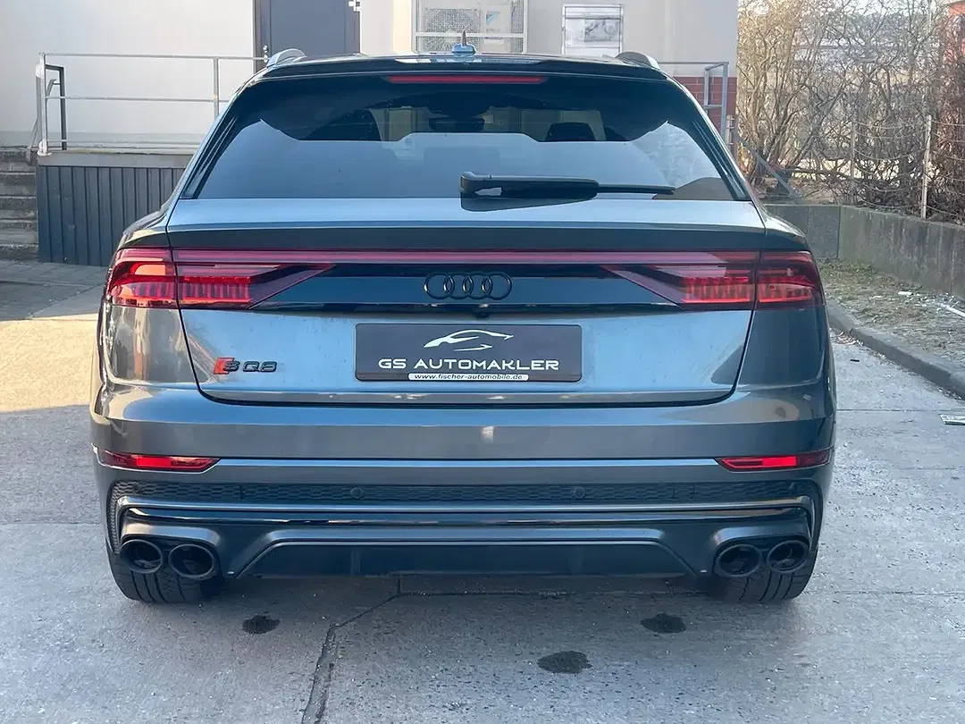 Audi SQ8 4.0 TFSI quattro Matrix LED - Thumbnail 7