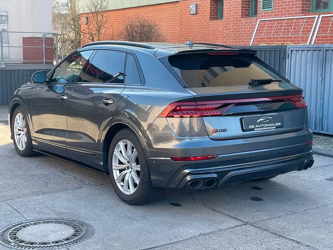 Audi SQ8 4.0 TFSI quattro Matrix LED - Thumbnail 8