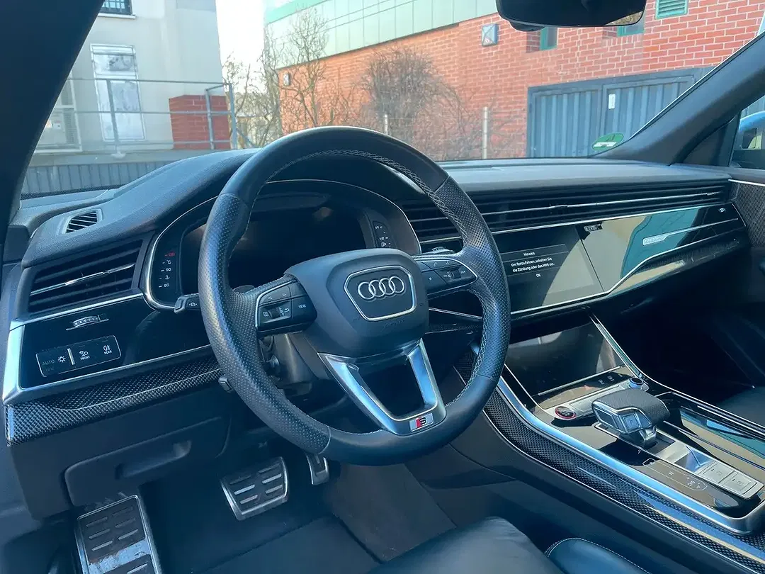 Audi SQ8 4.0 TFSI quattro Matrix LED - Thumbnail 9