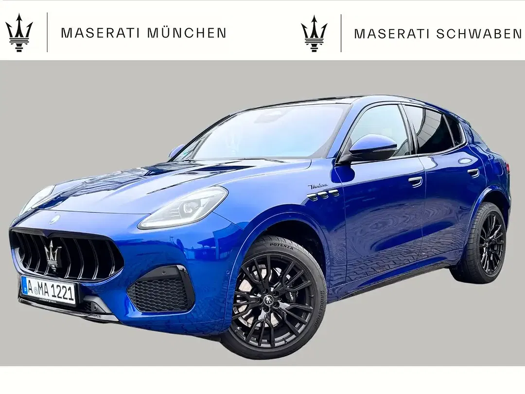 Maserati Grecale Modena - foto 1