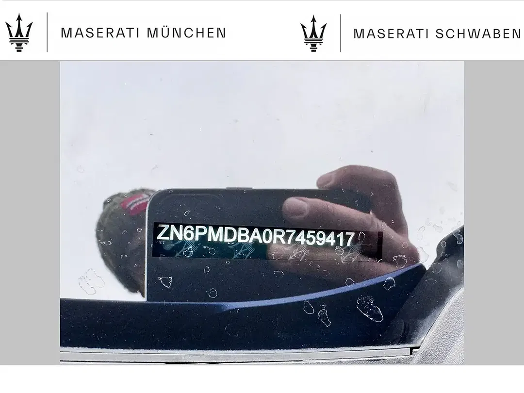 Maserati Grecale Modena - Thumbnail 10