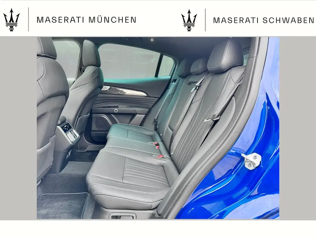 Maserati Grecale Modena - Thumbnail 11