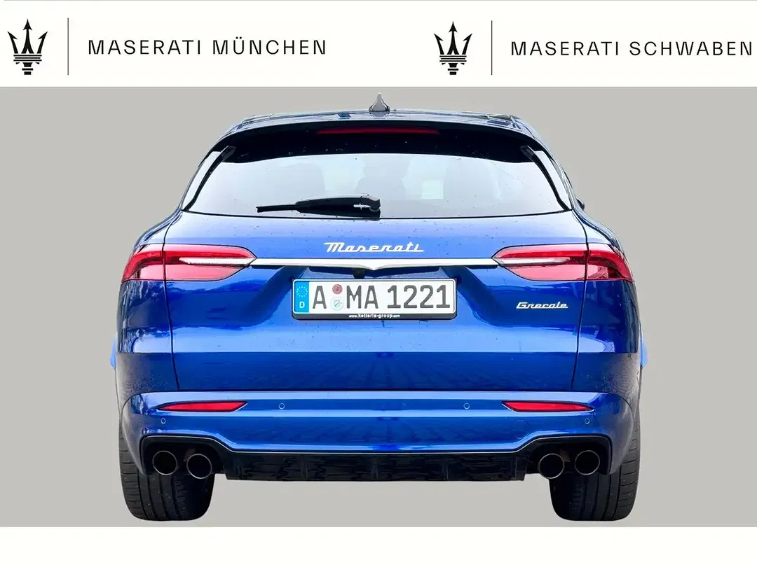 Maserati Grecale Modena - Thumbnail 14