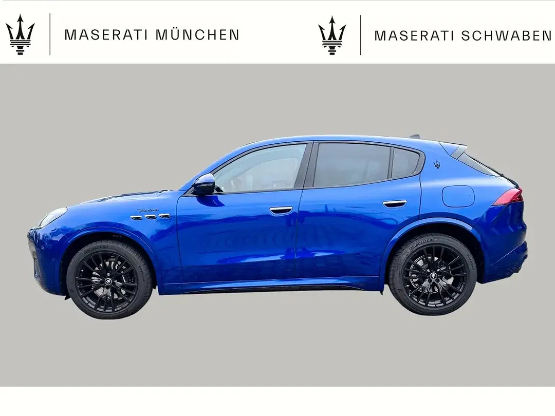 Maserati Grecale Modena - Thumbnail 3