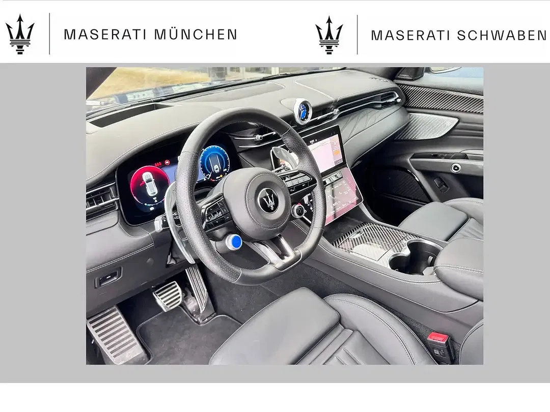 Maserati Grecale Modena - Thumbnail 4