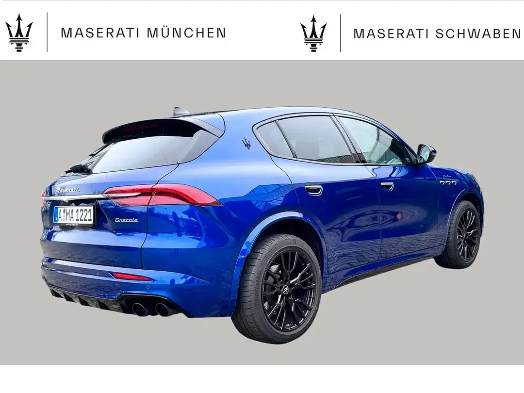 Maserati Grecale Modena - Thumbnail 5