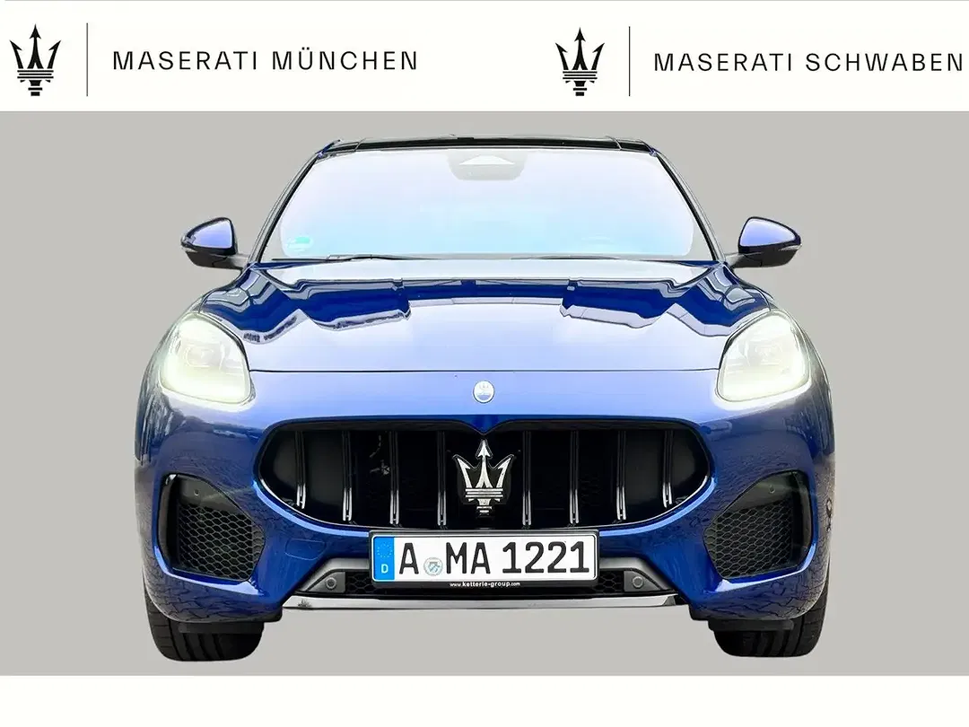 Maserati Grecale Modena - Thumbnail 6