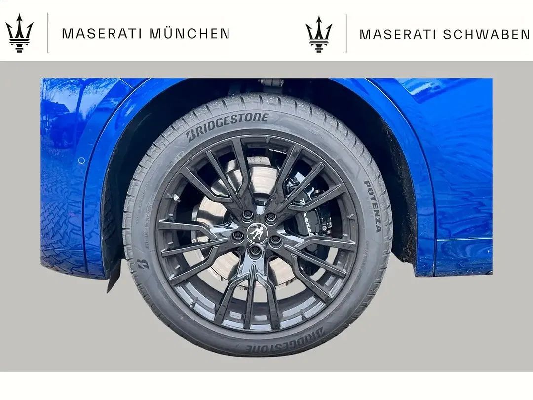 Maserati Grecale Modena - Thumbnail 8