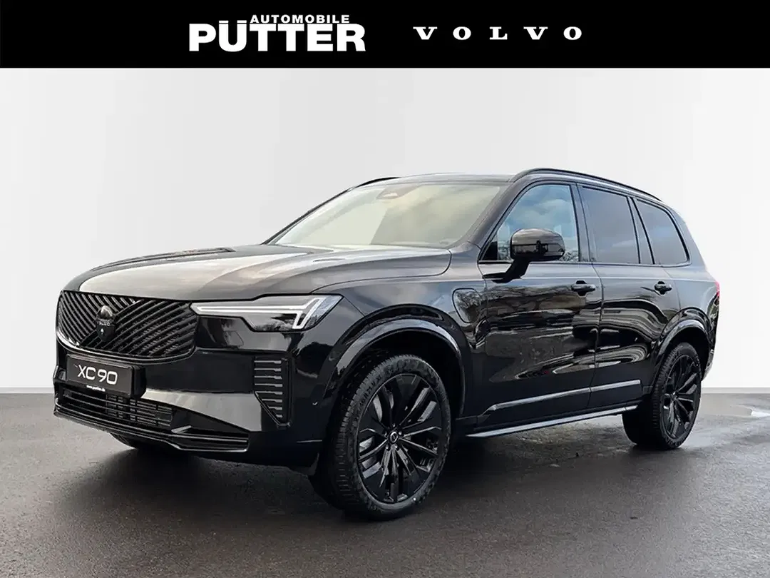 Volvo XC90 T8 AWD Recharge Ultra Black Edition - foto 1