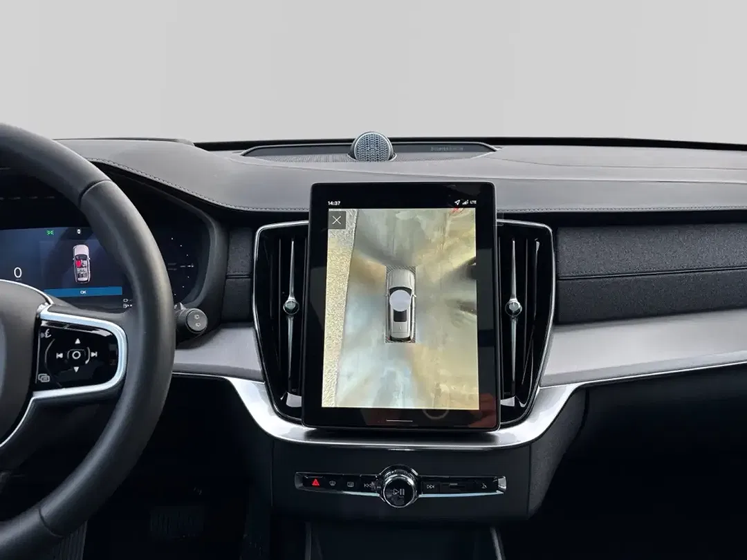 Volvo XC90 T8 AWD Recharge Ultra Black Edition - Thumbnail 11