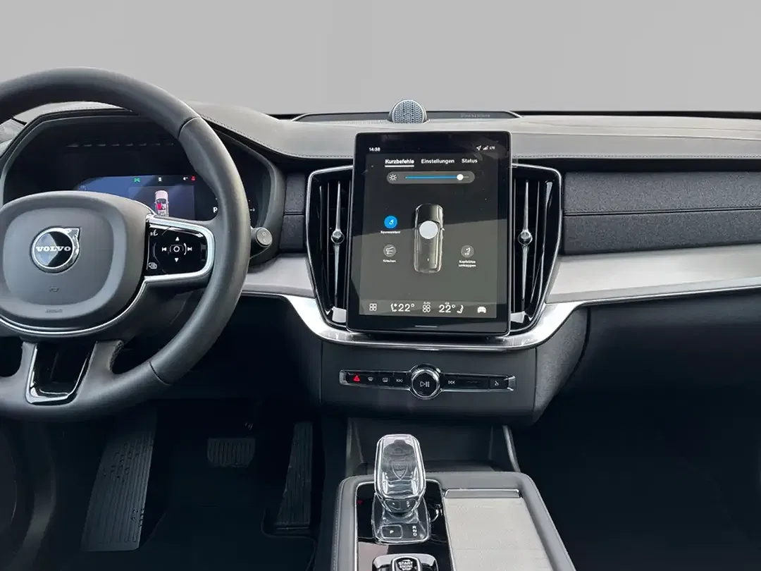 Volvo XC90 T8 AWD Recharge Ultra Black Edition - Thumbnail 12