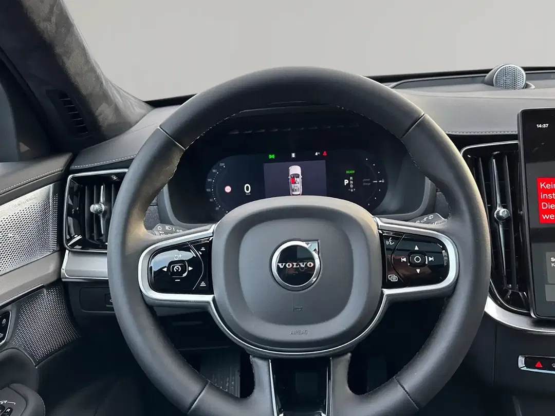 Volvo XC90 T8 AWD Recharge Ultra Black Edition - Thumbnail 13