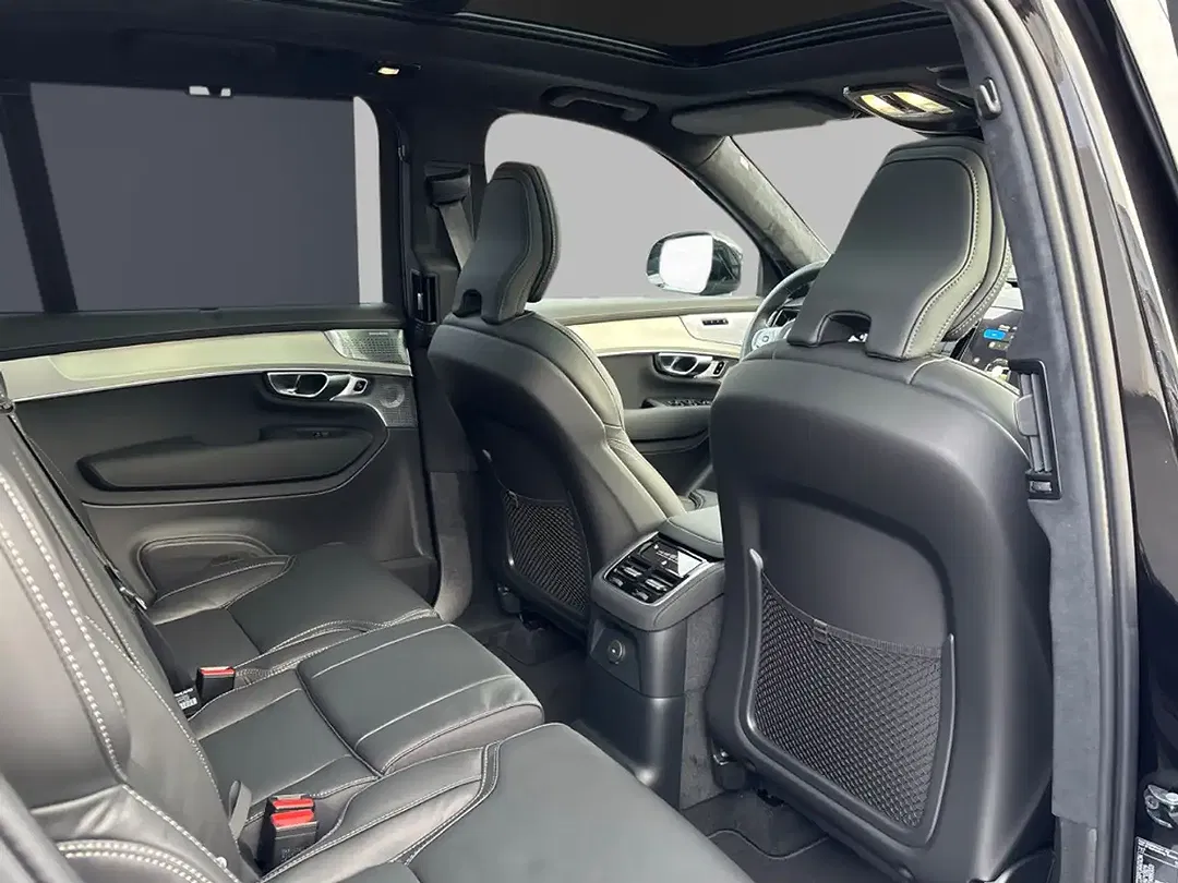 Volvo XC90 T8 AWD Recharge Ultra Black Edition - Thumbnail 5