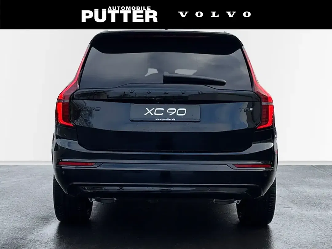 Volvo XC90 T8 AWD Recharge Ultra Black Edition - Thumbnail 7