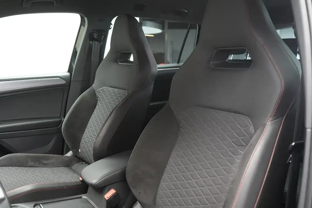 SEAT Tarraco 2.0 TDI DSG FR - Thumbnail 10