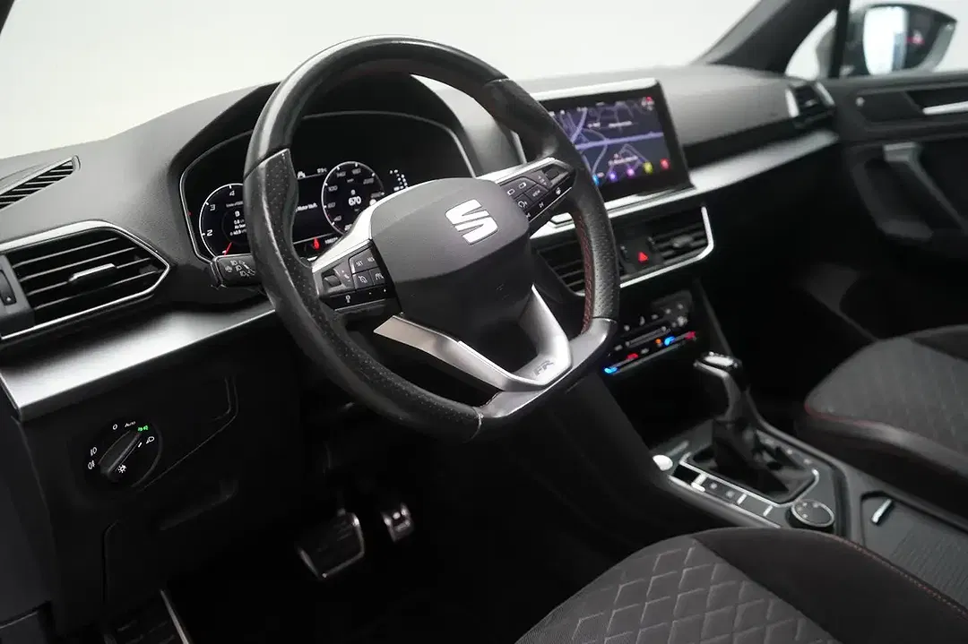 SEAT Tarraco 2.0 TDI DSG FR - Thumbnail 12