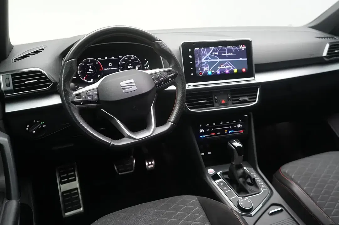 SEAT Tarraco 2.0 TDI DSG FR - Thumbnail 13