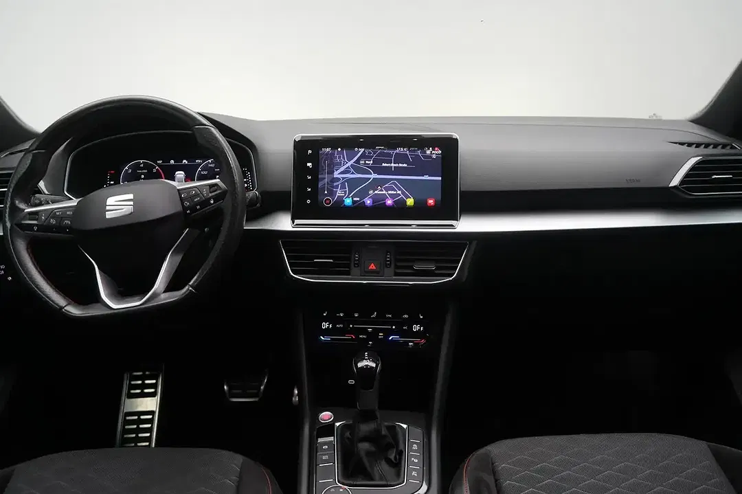 SEAT Tarraco 2.0 TDI DSG FR - Thumbnail 14