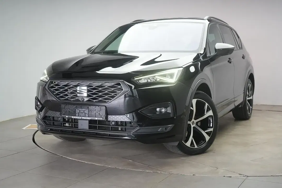 SEAT Tarraco 2.0 TDI DSG FR - Thumbnail 3
