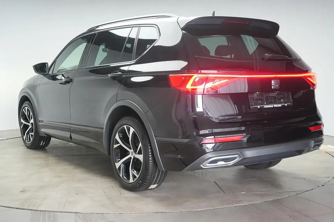 SEAT Tarraco 2.0 TDI DSG FR - Thumbnail 4