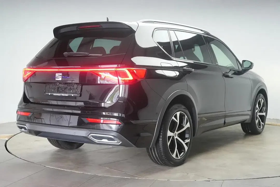 SEAT Tarraco 2.0 TDI DSG FR - Thumbnail 5