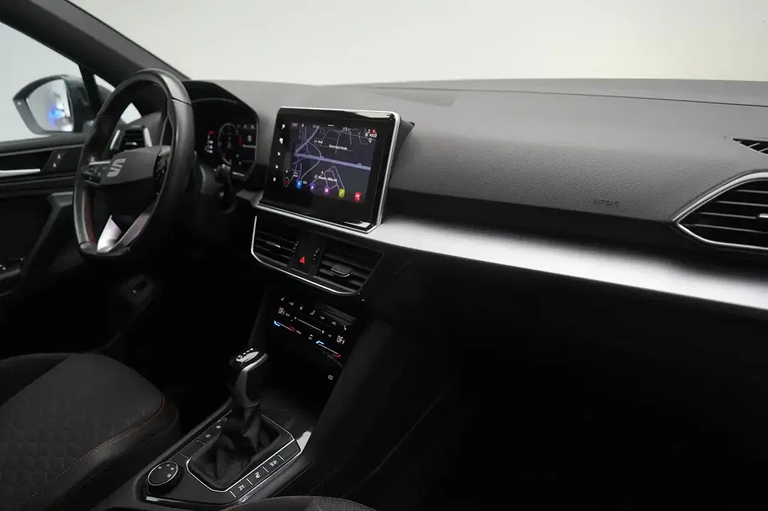 SEAT Tarraco 2.0 TDI DSG FR - Thumbnail 7