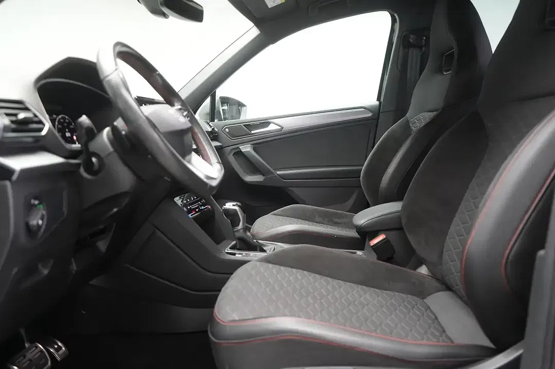 SEAT Tarraco 2.0 TDI DSG FR - Thumbnail 9