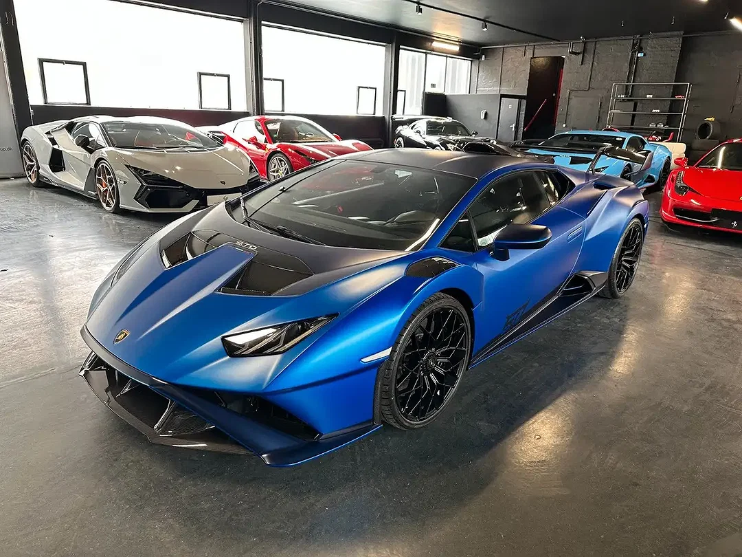 Lamborghini Huracán STO - Afbeelding 1